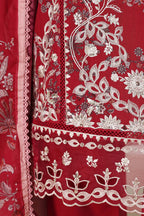 Sadabahar Signature Stitched Embroidered Festive Vol-V Collection - 2026 SB05FL-05