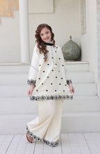 Maya by Shanzey Kids | Stitched Embroidered Cambric Collection'26 (SHK-01)