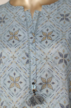 Sadabahar Stitched Printed With Shalwar Collection - 2026 (D-05)