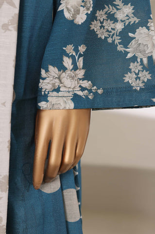 Sadabahar Stitched Printed Khaddar Vol-04 Collection - 2025 (D-05)