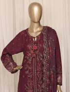 Sadabahar Stitched Luxury Embroidered Festive Vol-08 Collection - 2026 (D-05)