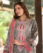 Aniq by Charizma | Unstitched Embroidered Lawn Vol-II Collection - 2026 AN5-16