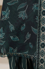 Malika by Sadabahar | Stitched With Shalwar Embroidered Collection - 2026 (D-05)