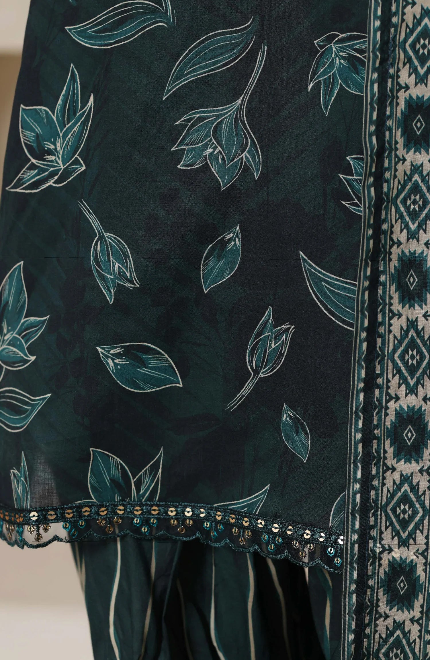 Malika by Sadabahar | Stitched With Shalwar Embroidered Collection - 2026 (D-05)