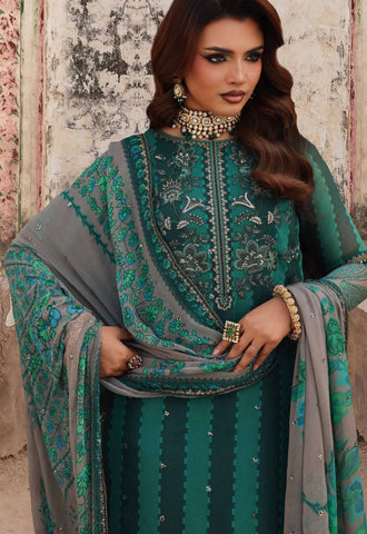 Vasal by Charizma | Unstitched Luxury Chiffon Formal Vol-VI Collection - 2025 VSL25-40