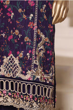 Sadabahar Signature Stitched Embroidered Lawn Vol-II Collection - 2026 (D-05)
