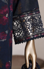 Malika by Sadabahar | Stitched Festive Vol-I Collection - 2026 (D-05)