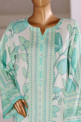 Sadabahar Stitched Printed Viscose 2PC Set Collection - 2025 (FEROZI)