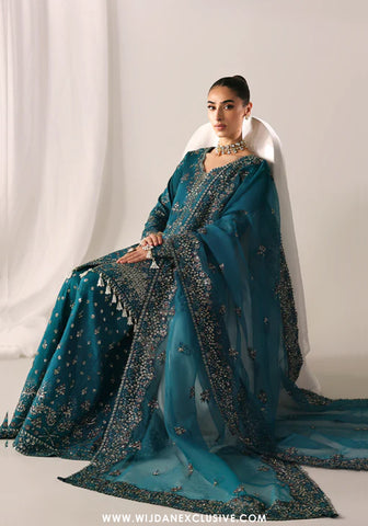 Serein Silk Collection by Emaan Adeel (MOONLIT NIGHT)