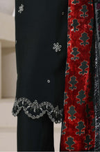 Sadabahar Stitched Viscose Luxury With Palachi Shawl Collection (D-05)
