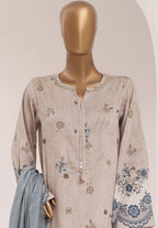 Sadabahar Stitched Printed Lawn Vol-10 Collection – 2026 (D-05)