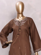 Eclair by Sadabahar | Stitched 3pc Embroidered Lawn Vol-03 Collection - 2026 (D-05)