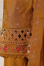 Sadabahar Stitched Luxury Embroidered Festive Viscose Vol-I Collection - 2026 SB26LEV-05