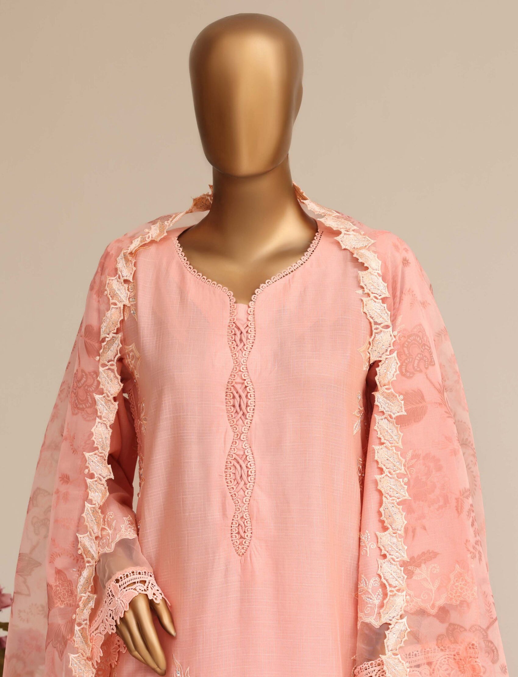 Sadabahar Stitched Luxury Embroidered Festive Vol-07 Collection - 2026 (D-05)