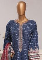 Regal by Sadabahar | Stitched Embroidered Festive Vol-03 Collection – 2026 (D-07)