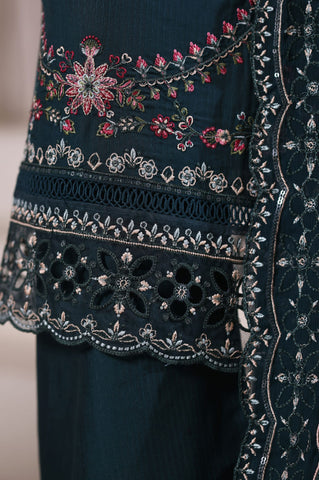 Sadabahar Stitched Luxury Viscose Vol-I Collection - 2025 (ZINC)