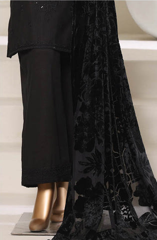 Sadaabahar Stitched Luxury Palachi Shawl Collection 
(D-05)