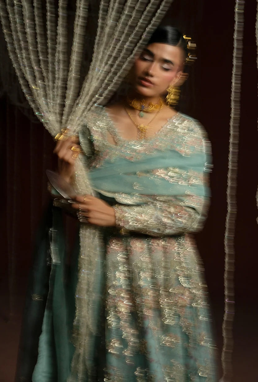 AJR Couture Unstitched Embroidered Signature Wedding Collection - 2026 (NAZM)
