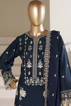 Sadabahar Stitched Luxury Embroidered Festive Vol-06 Collection - 2026 (D-05)