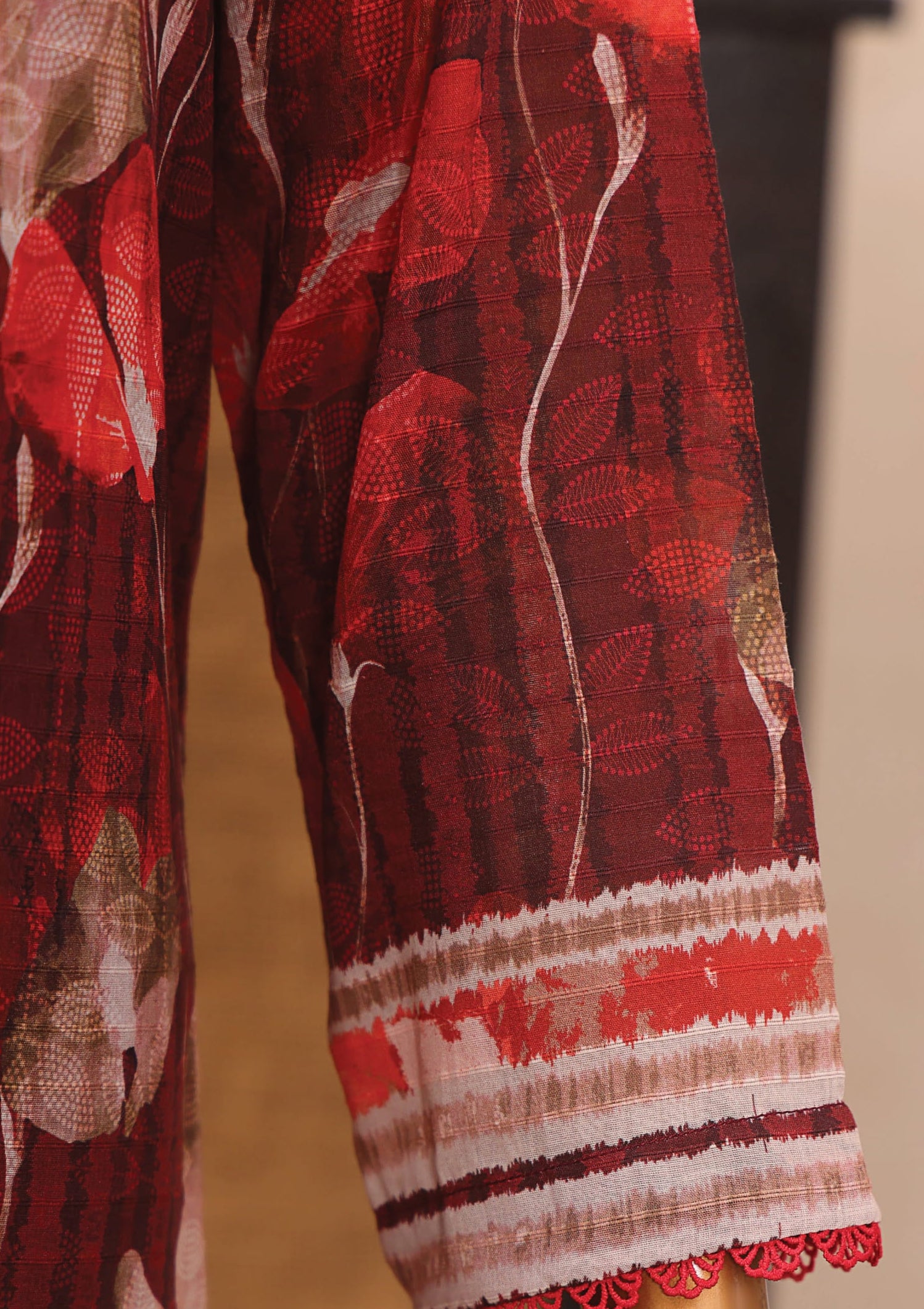 HZ Vital Prints Unstitched Lawn Vol-II Collection VP-9-B