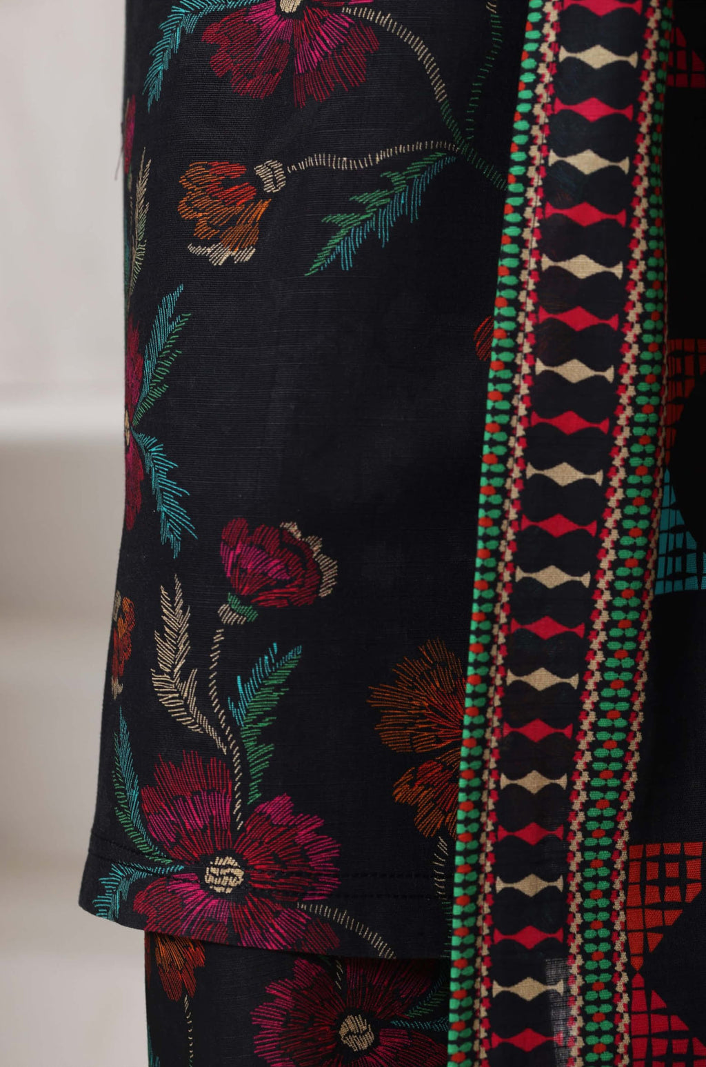 Sadabahar Stitched Printed Khaddar Vol-03 Collection - 2025 (MULTI)