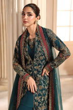 Dastan e Jashan by Charizma | Unstitched Luxury Formal Chiffon Vol-01 Collection - 2026 (DJW6-05)