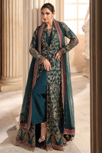 Dastan e Jashan by Charizma | Unstitched Luxury Formal Chiffon Vol-01 Collection - 2026 (DJW6-05)