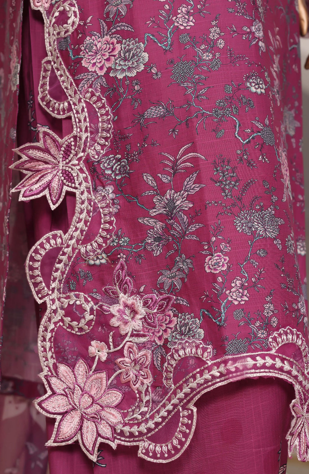 Raya by Sadabahar | Stitched Embroidered Festive Collecton - 2026 (D-05)