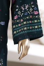 Kaftaan by Sadabahar | Stitched 3PC Printed Lawn Collection - 2026 SB26KPL-05