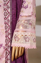 Sadabahar Stitched Festive Embroidered Lawn Vol-I Collection - 2026 SB26FE-05