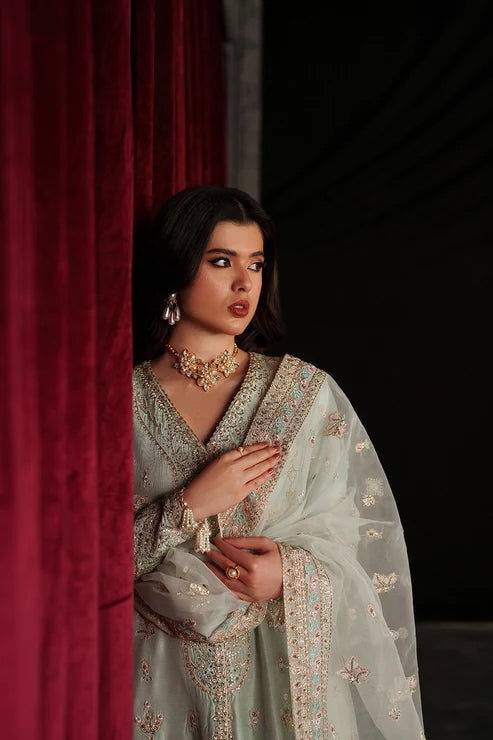Verve by Emaan Adeel | Unstitched Embroidered Formal Silk Edit'26 (VENEZIA)