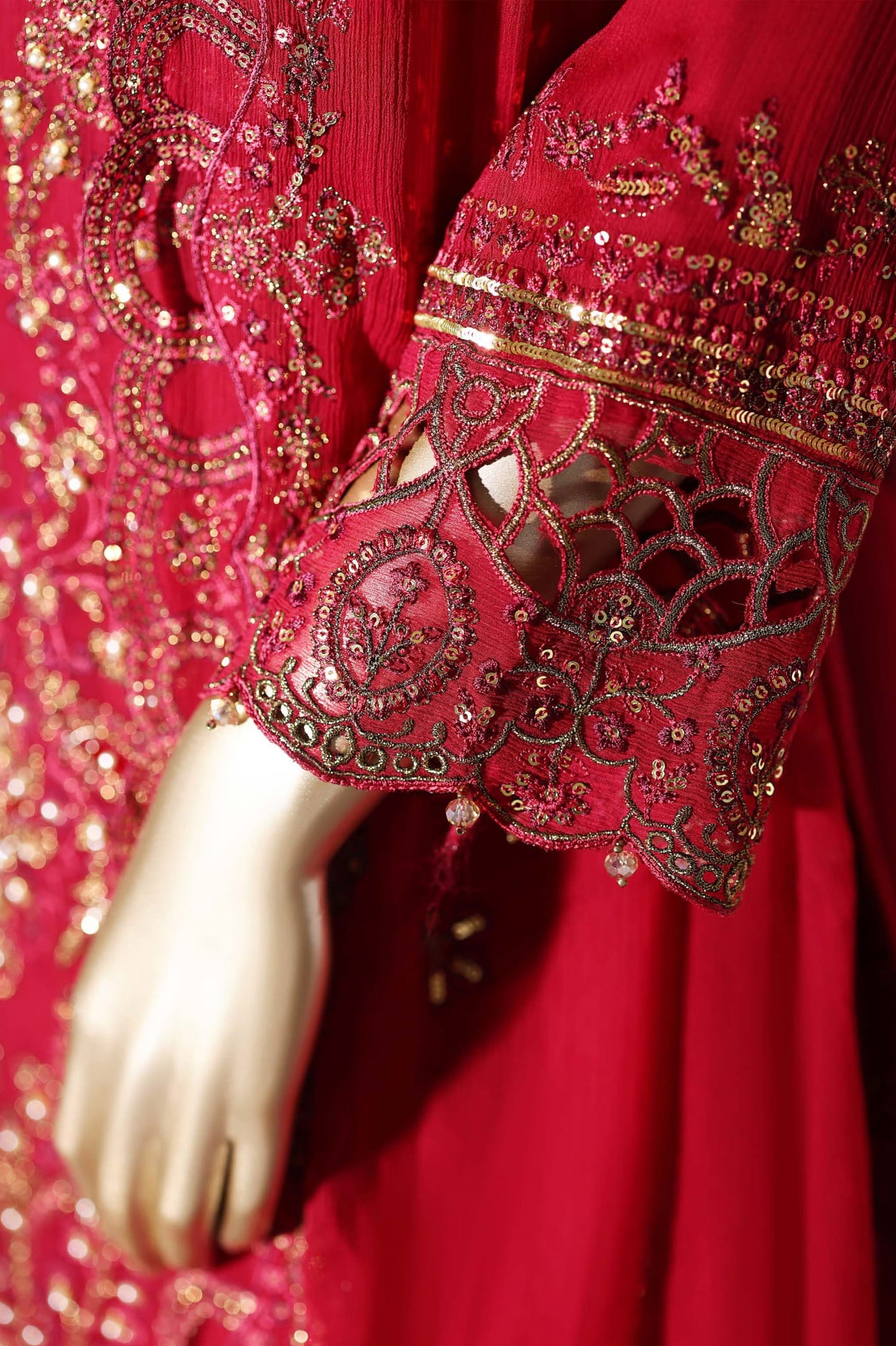 Afsanay by Sadabahar | Stitched Luxury Chiffon Vol-01 Collection - 2026 SB26LC-05