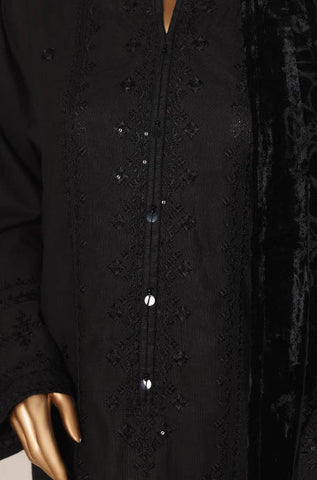 Sadaabahar Stitched Luxury Palachi Shawl Collection 
(D-05)