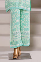Sadabahar Stitched Printed Viscose 2PC Set Collection - 2025 (FEROZI)