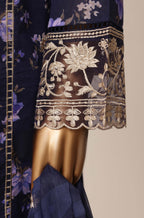 Signature by Sadabahar | Stitched Embroidered Festive Collection - 2026 (D-05)