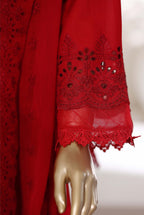 Sadabahar Stitched Chikankari Laser Lawn Vol-I Collection - 2026 SB26SCL-05