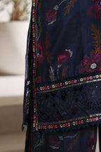 Malika by Sadabahar | Stitched Festive Vol-I Collection - 2026 (D-05)