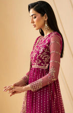 Riwayat by Zarif | Unstitched Formal Chiffon Collection - 2026 (SADAА)