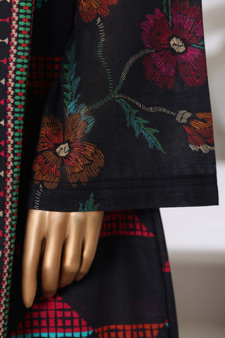 Sadabahar Stitched Printed Khaddar Vol-03 Collection - 2025 (MULTI)