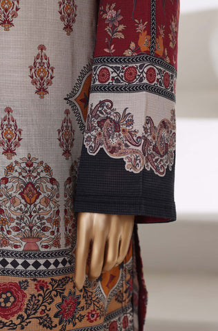 Sadabahar Printed Khaddar 2pc Co-Ord Collection - 2025 D-05