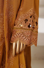 Sadabahar Stitched Luxury Embroidered Festive Viscose Vol-I Collection - 2026 SB26LEV-05