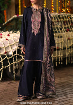 Chand Baali by Casual Lite | Stitched Embroidered Silk Viscose Collection'26 (D-05)