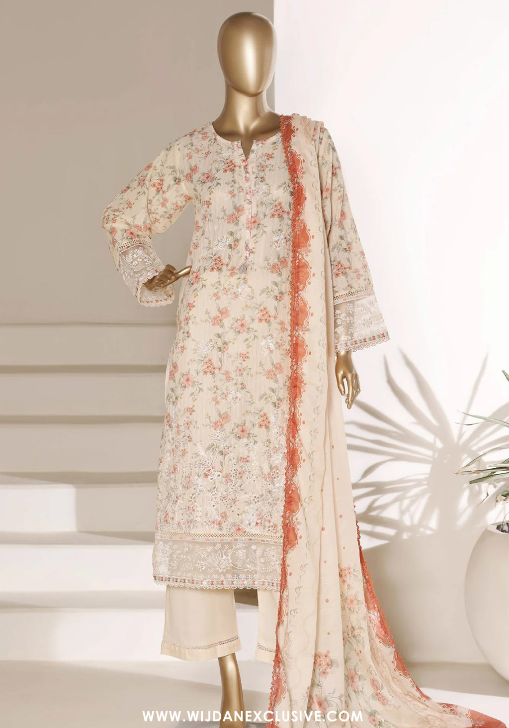 Amyrah by Sadabahar | Stitched Festive Embroidered Vol-03 Collection - 2026 (D-05)