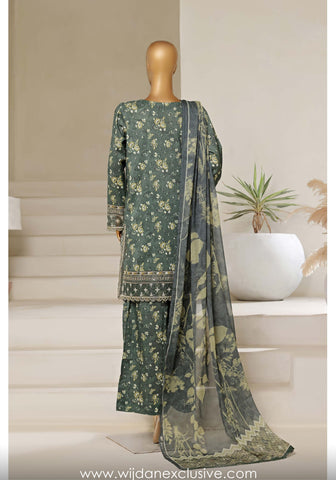 Malika Embroidered Festive Collection'25 Vol-04 by Sadabahar D-05