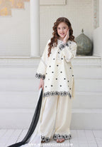 Maya by Shanzey Kids | Stitched Embroidered Cambric Collection'26 (SHK-01)
