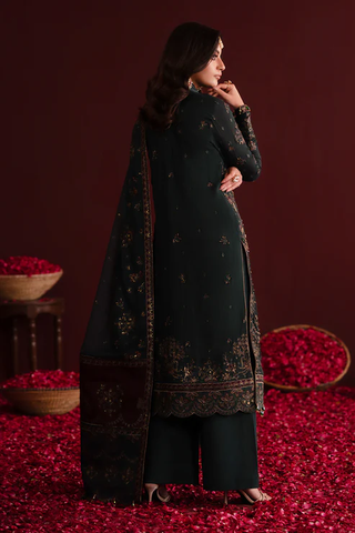 Nooresha Formal Chiffon Collection'25 by Emaan Adeel D-05 Kavya