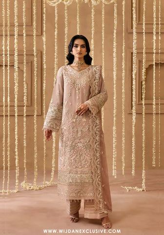 Sheherzadi by Emaan Adeel | Unstitched Festive Collection - 2025 (LAILA)