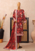HZ Vital Prints Unstitched Lawn Vol-II Collection VP-9-B
