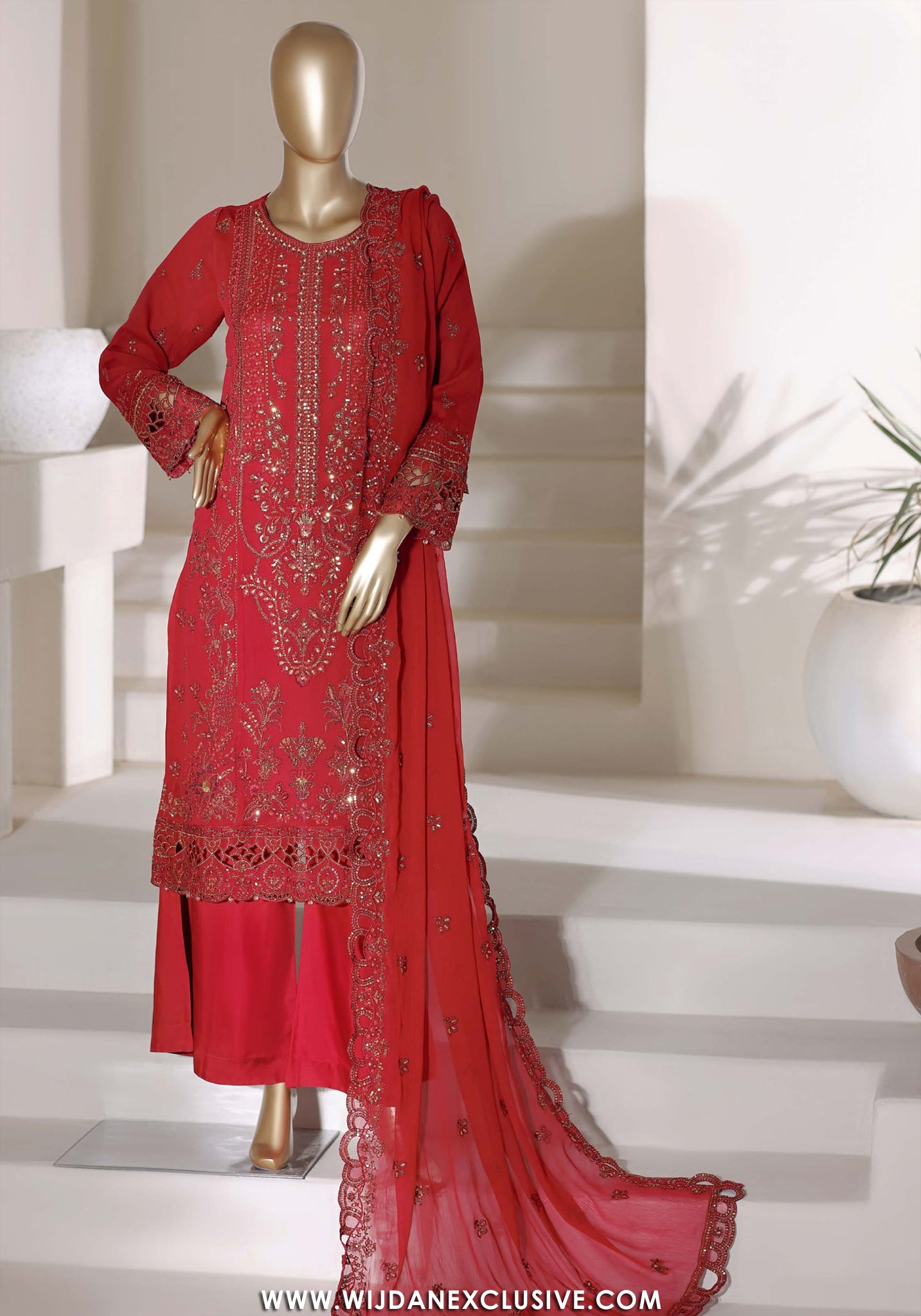 Afsanay by Sadabahar | Stitched Luxury Chiffon Vol-01 Collection - 2026 SB26LC-05