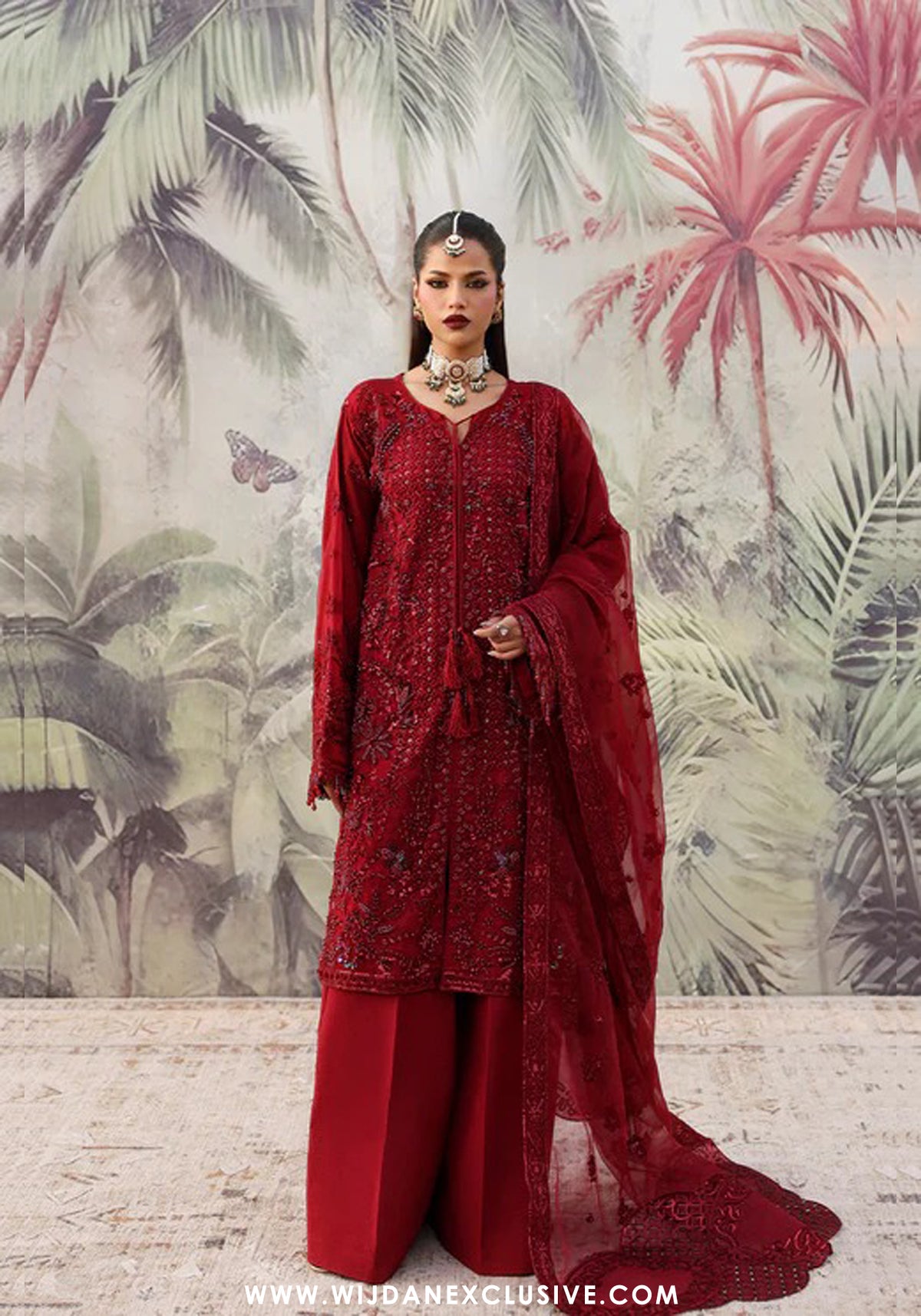Romansiyyah Unstitched Luxury Formals - 2025 by Emaan Adeel (NOORMAHAL)